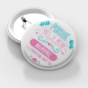 Broches personalizados