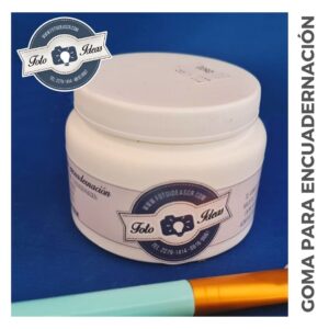 Goma para encuadernación 250ml