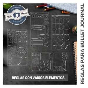 Reglas para Bullet Journal