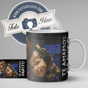 Taza personalizada Día del Padre