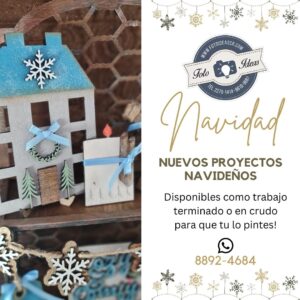 Proyecto Navideño "Chocolate en Casa"