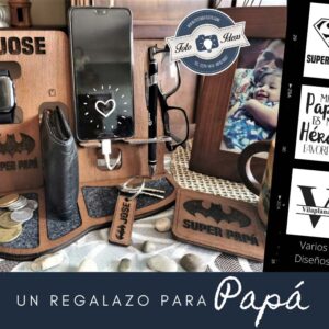 Organizador para escritorio